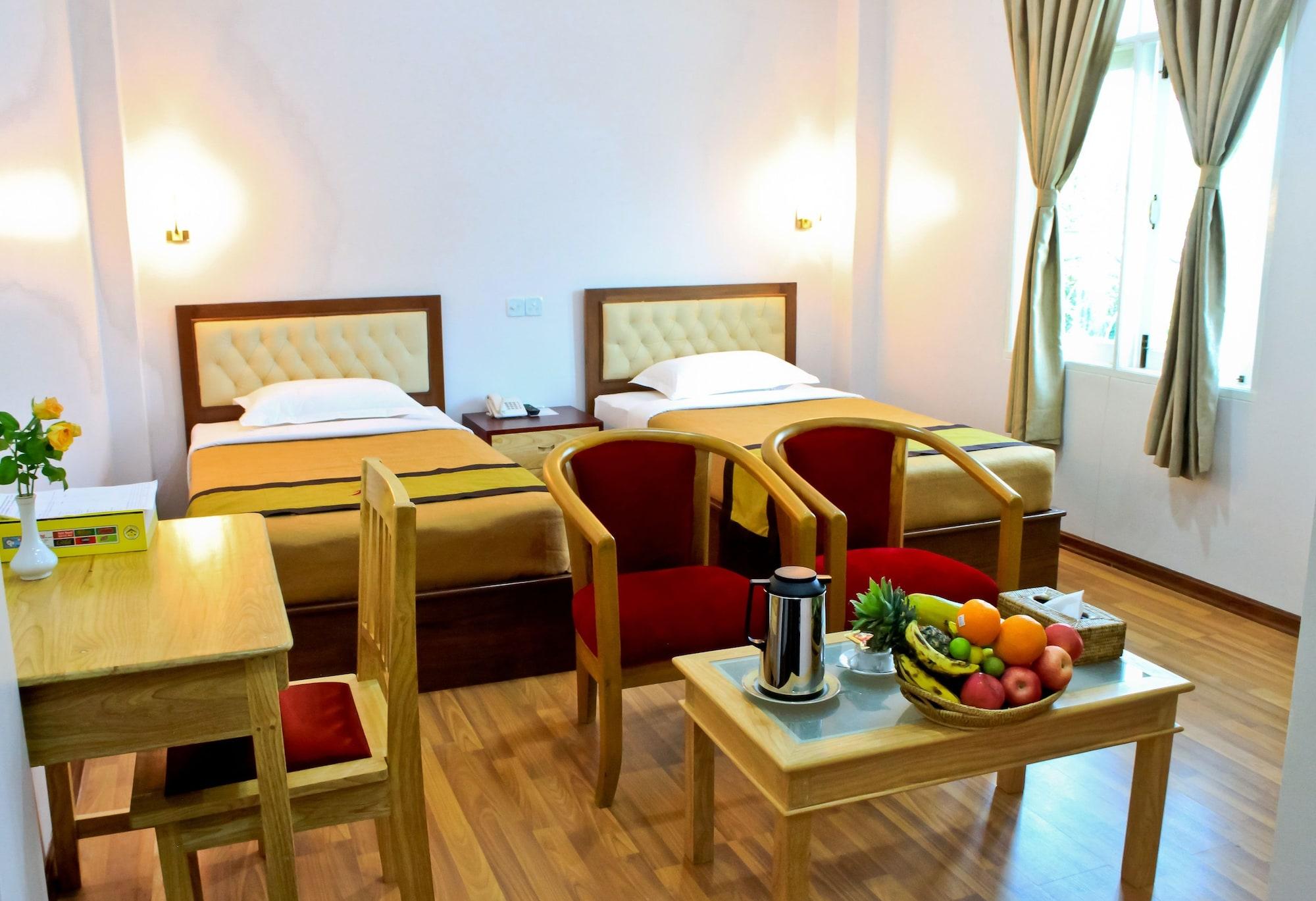 Hotel 7 Mile Янгон Экстерьер фото