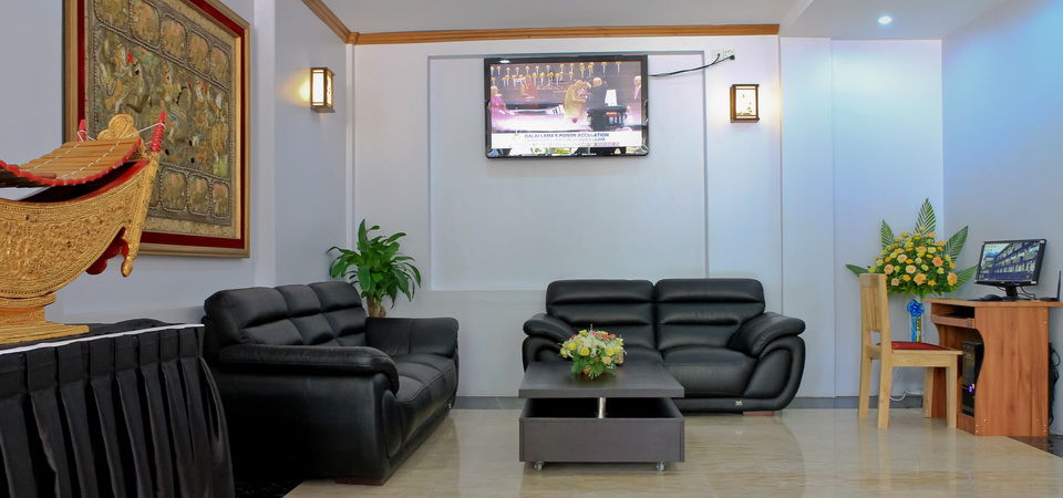 Hotel 7 Mile Янгон Экстерьер фото